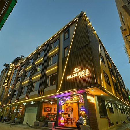Airport Le Premier, New Delhi Hotel Bagian luar foto