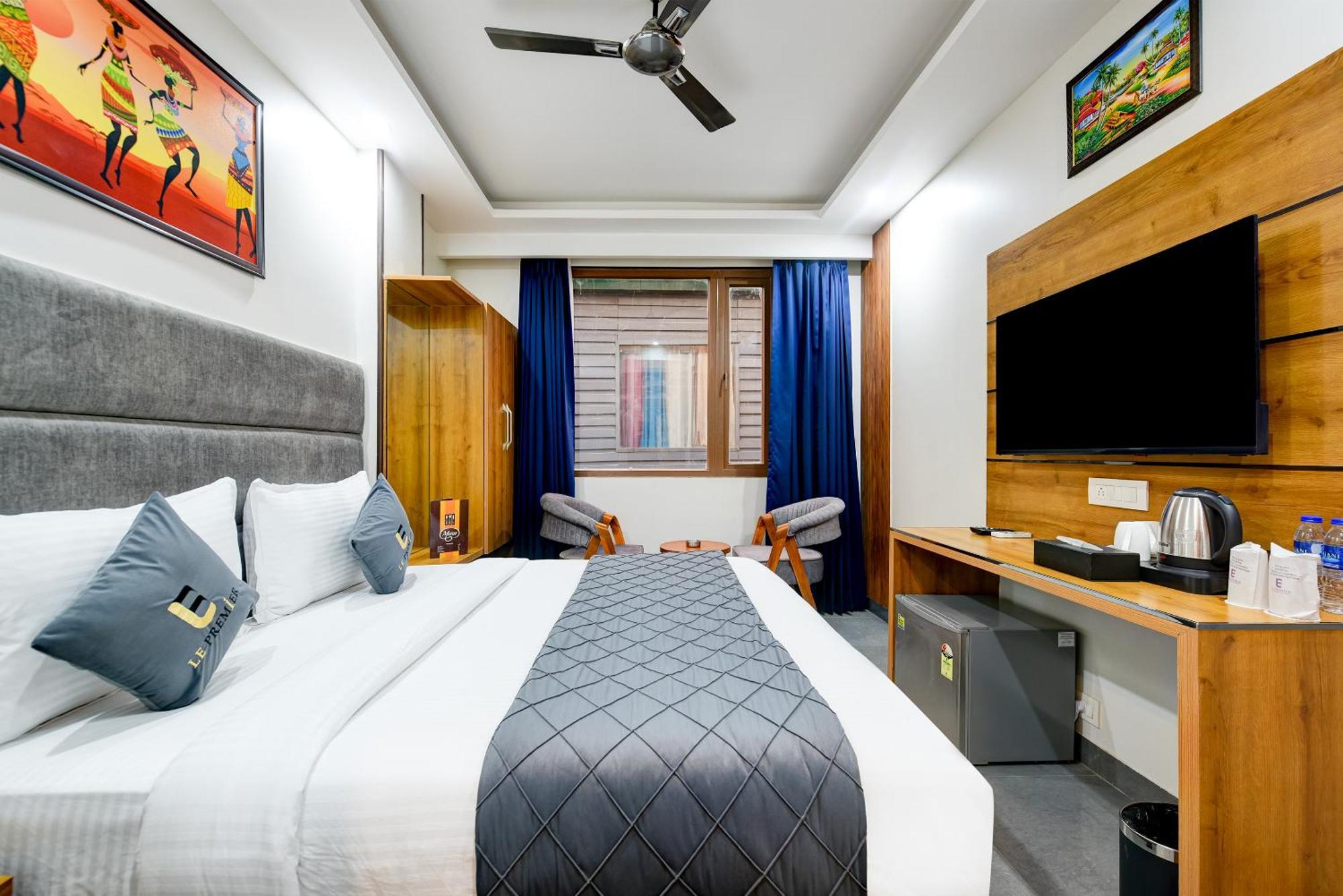 Airport Le Premier, New Delhi Hotel Bagian luar foto