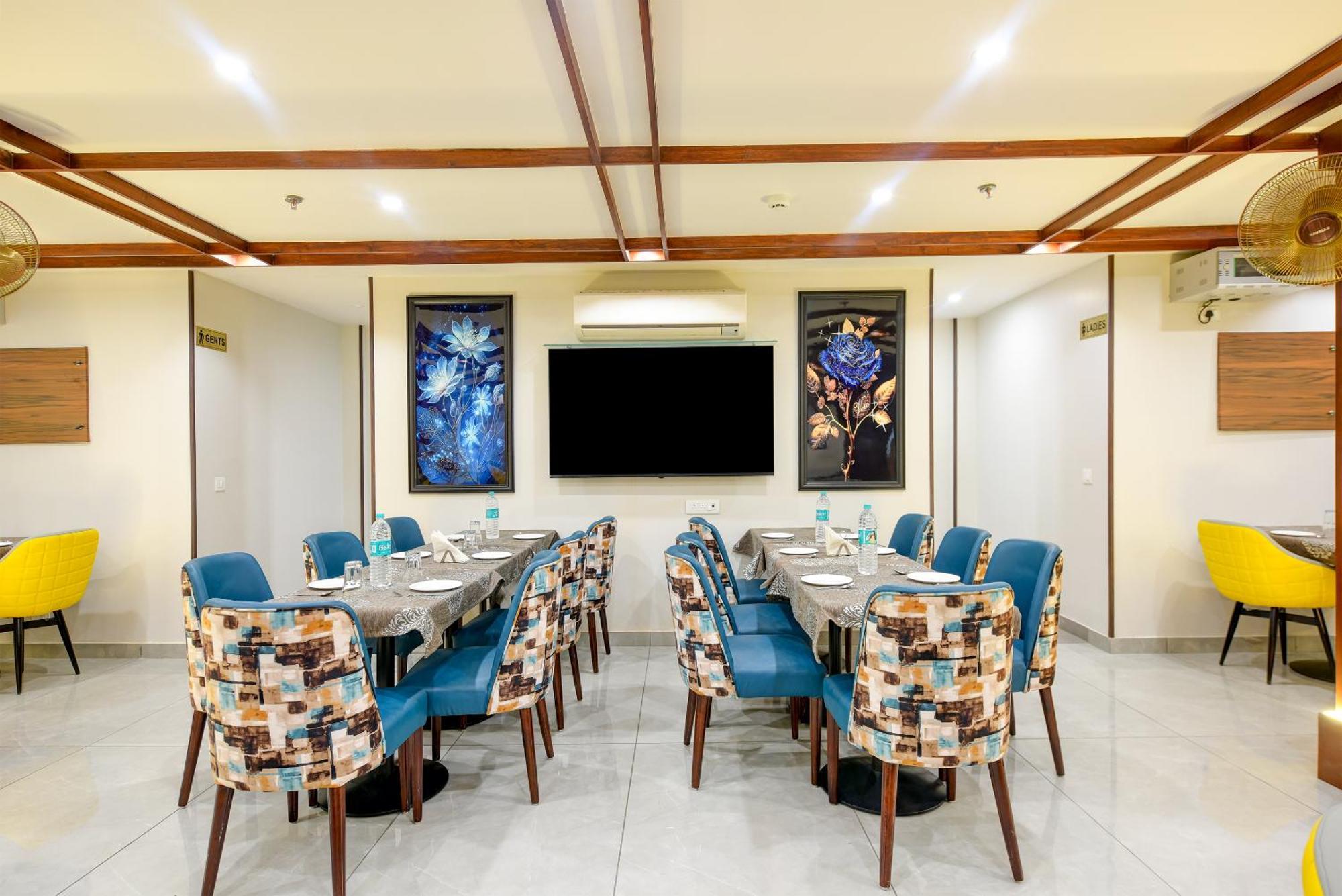 Airport Le Premier, New Delhi Hotel Bagian luar foto